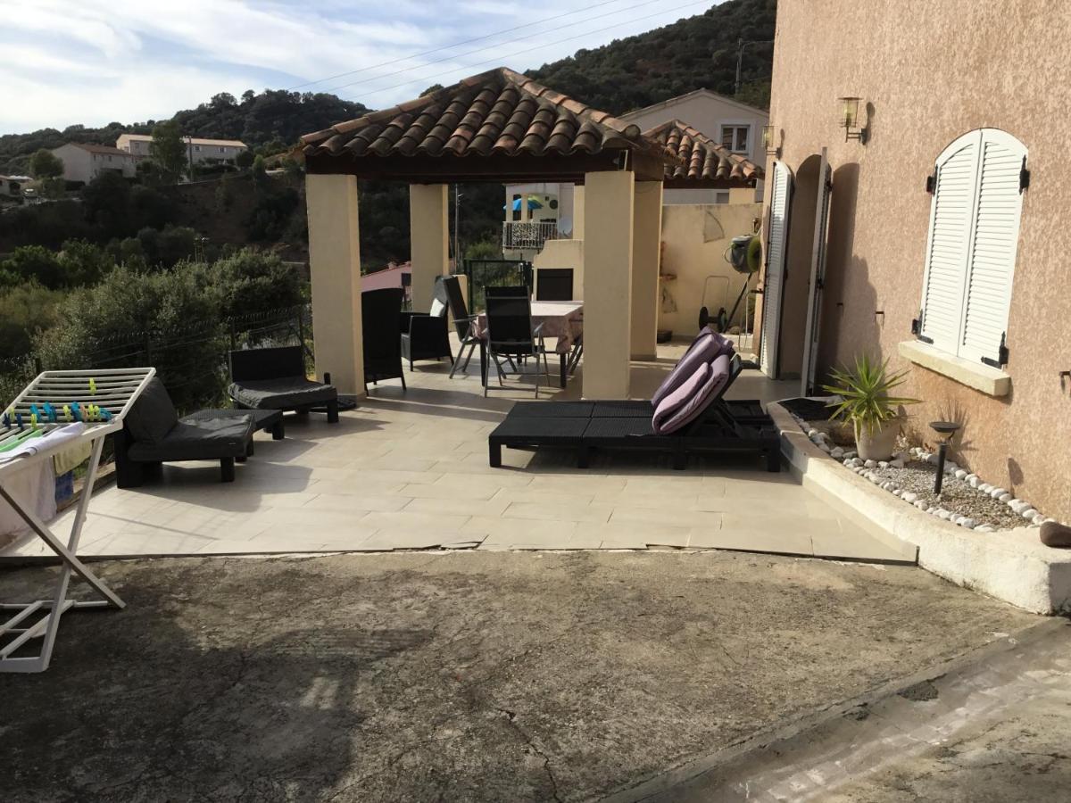 Appartements F2 Tiuccia Εξωτερικό φωτογραφία