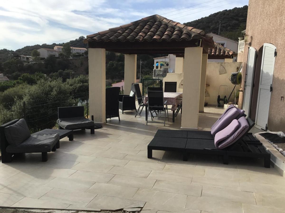 Appartements F2 Tiuccia Εξωτερικό φωτογραφία