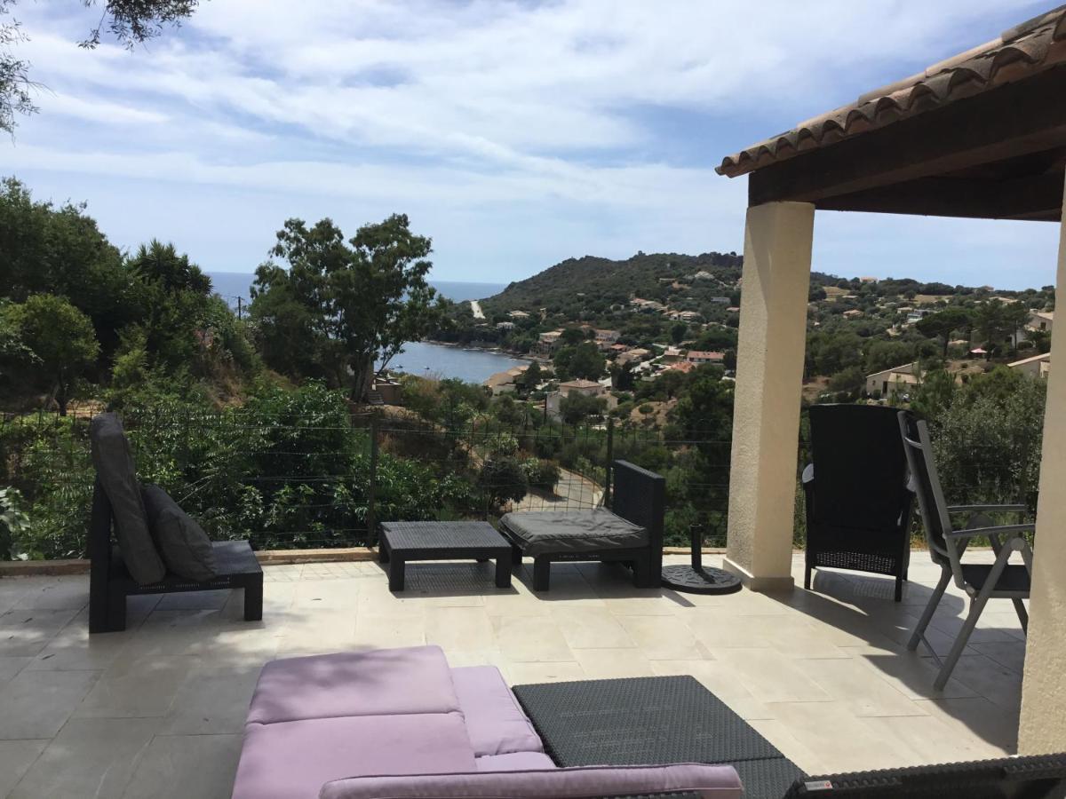 Appartements F2 Tiuccia Εξωτερικό φωτογραφία