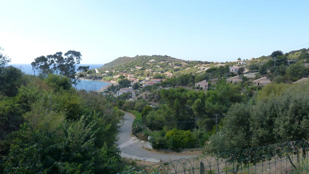 Appartements F2 Tiuccia Δωμάτιο φωτογραφία