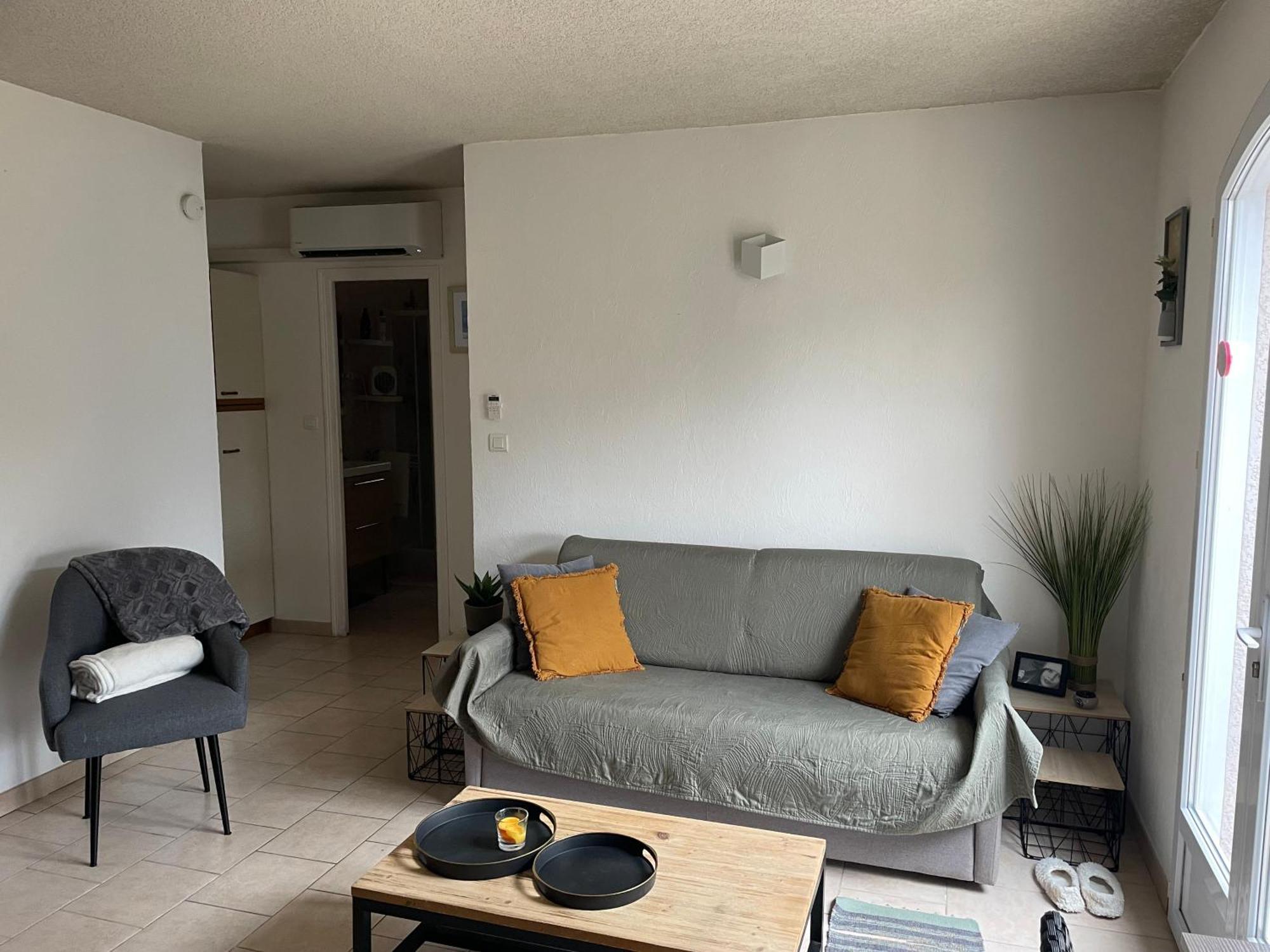 Appartements F2 Tiuccia Εξωτερικό φωτογραφία