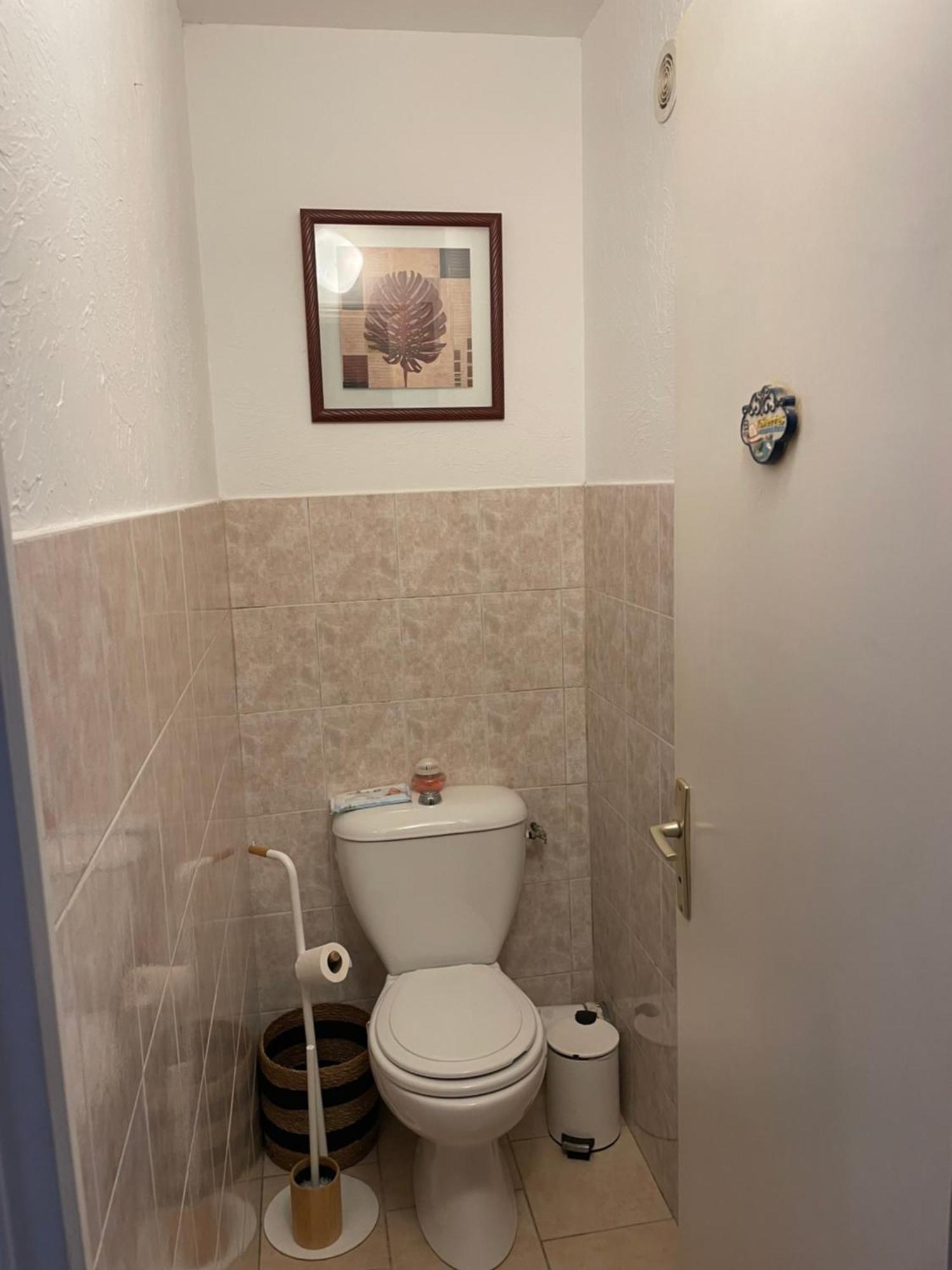 Appartements F2 Tiuccia Εξωτερικό φωτογραφία