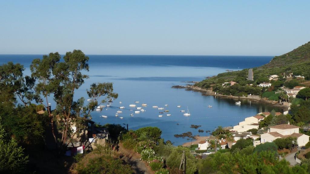 Appartements F2 Tiuccia Δωμάτιο φωτογραφία