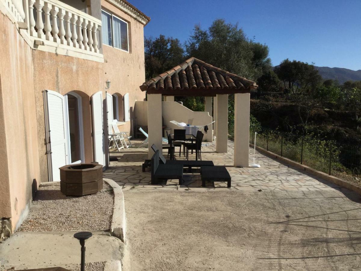 Appartements F2 Tiuccia Εξωτερικό φωτογραφία
