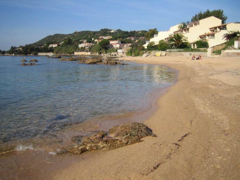Appartements F2 Tiuccia Εξωτερικό φωτογραφία