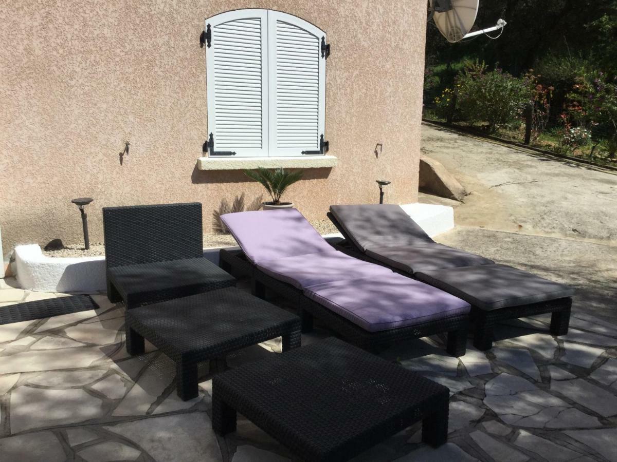 Appartements F2 Tiuccia Εξωτερικό φωτογραφία
